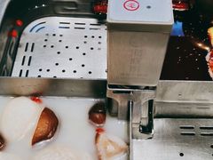 -海底捞火锅(六合天街店)