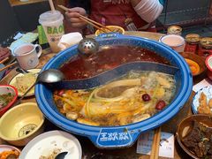 -王歘歘·chuǎ火锅(五道营店)