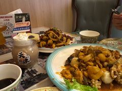 -桥头堡·坤德餐厅(滨江道店)