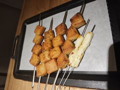 鱼豆腐-郭靖·烤全羊·内蒙菜·烧烤(望京旗舰店)