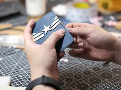 -零几体验diy皮具工作室(振业城店)