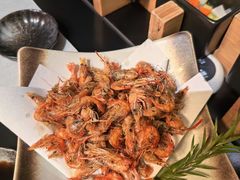 河虾-乌君·酒场·炭火烧鸟(侨城坊店)
