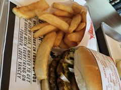 -FATBURGER 特富客汉堡(外交公寓店)