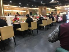 大堂-福成自助烤肉(华冠天地城关店)