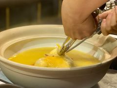 -领鲜天下·焗海鲜·花胶鸡(天目里店)