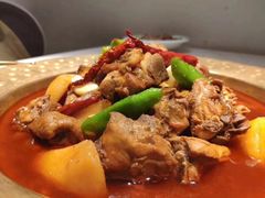 -阿拉丁新疆风味餐厅·清真(罗廊巷店)