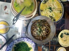 蟹粉狮子头-陈记菜馆·非遗淮扬菜(东关街教场店)