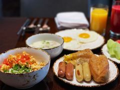 小馄饨-杭州桐庐康莱德酒店西餐厅-舍