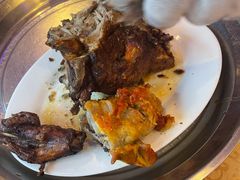 烤羊腿-维吾尔餐厅(宜山路店)