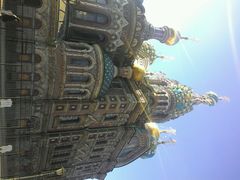 android_upload_pic-滴血救世主教堂