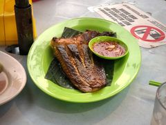 烧魔鬼鱼-明记烧鱼美味店