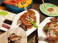 -北平盛世·新京菜·北京烤鸭(劲松·双井店)