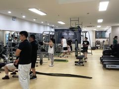 -中田健身工作室(博兴路店)