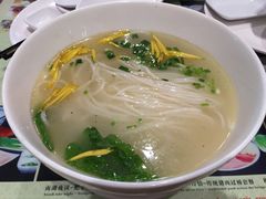 三鲜米线-桥香园正宗过桥米线(机场五店)