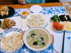 -东方饺子王(大屯路店)