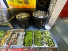 -清和园素食自助餐厅(义信堂美食城店)