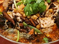 -每味每客·重庆麻辣烫(国泰店)