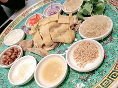 顺德走地鸡捞起-顺味凤城(九六广场店)