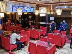 大堂-易老妈蹄花.特色川菜(人民公园总店)