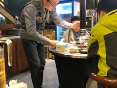 -韩聚屋韩国烤肉餐厅(新北万达店)