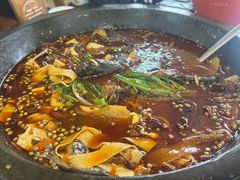 -九寨沟石锅鱼(沣峪口二十年店)
