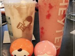 -喜茶(广州天汇igc店)