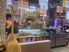 -金喜娜无限自助烤肉(泰达永旺店)