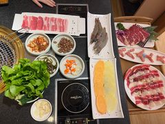 -汉城馆·烤肉火锅餐厅·韩国烤肉(河北云瑧世纪大饭店)