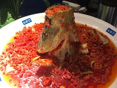 -坛宗剁椒鱼头(河西王府井店)