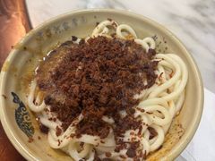 红油脆绍面-肖家河家常面(肖家河北街店)