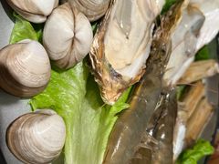 -恭喜上堓砂锅焗·海鲜大排档(闵行龙湖店)