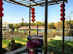 -天目湖山水园