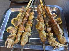 -东方亚克西餐厅(西康路店)