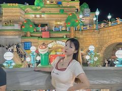 -日本环球影城