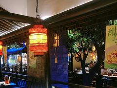 -绿茶餐厅(汇悦大融城店)