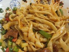 -彭家牛肉块扯面