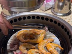 -姜胖胖首尔自助烤肉·蒸汽海鲜大排档(国瑞中心店)