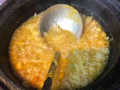 四川酥肉豆汤饭-蔴将·川菜(黄龙万科店)