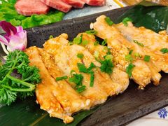 -梦山水日本烧肉(五四广场店)