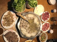 胸口朥-万祥牛肉火锅(金龙店)