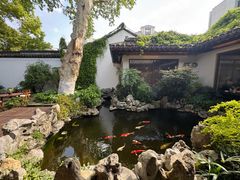 -鲤院·新中式美学·庭院餐厅(夫子庙店)