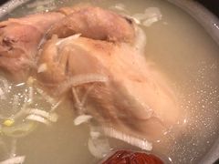-长寿参鸡汤(朝韩风情街店)