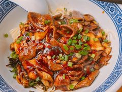蛤蜊猪肝面-沪西老弄堂面馆(定西路店)