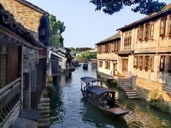 -乌镇西栅景区
