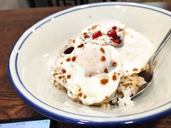 老式拌饭-言吉炸串