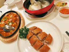 -莆田餐厅PUTIEN(西安万象天地店)