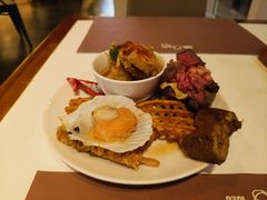-The COOK·厨餐厅·自助餐(浦东嘉里大酒店)