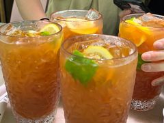 -绿茶餐厅(深圳龙华天虹购物中心店)