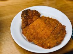 炸猪排-沪西老弄堂面馆(定西路店)