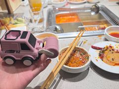 -海底捞火锅(银泰中心店)